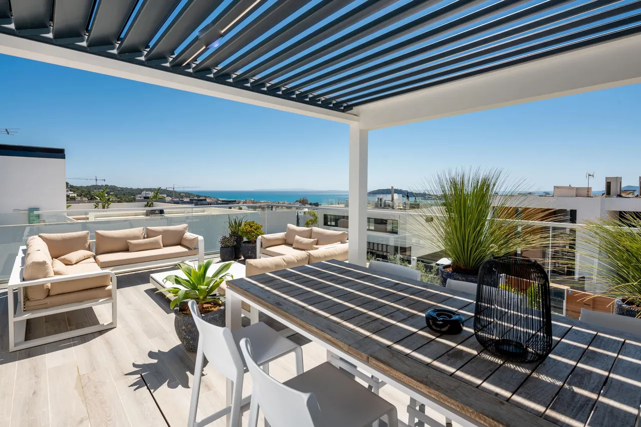 living - 370m² house / villa for sale in Ibiza Town - gallery - 5