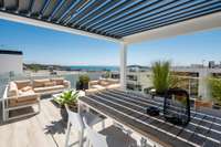 living - 370m² house / villa for sale in Ibiza Town - gallery thumbnail - 5