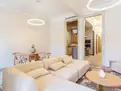 living - Piso de 147m² con 395m² terraza en venta en Eixample Izquierdo - gallery thumbnail - 6