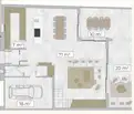 living - 253m² house / villa for sale in Ses Salines - Floor Plan thumbnail - 3