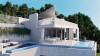 living - Casa / villa de 283m² en venta en Sa Riera, Costa Brava - gallery thumbnail - 5