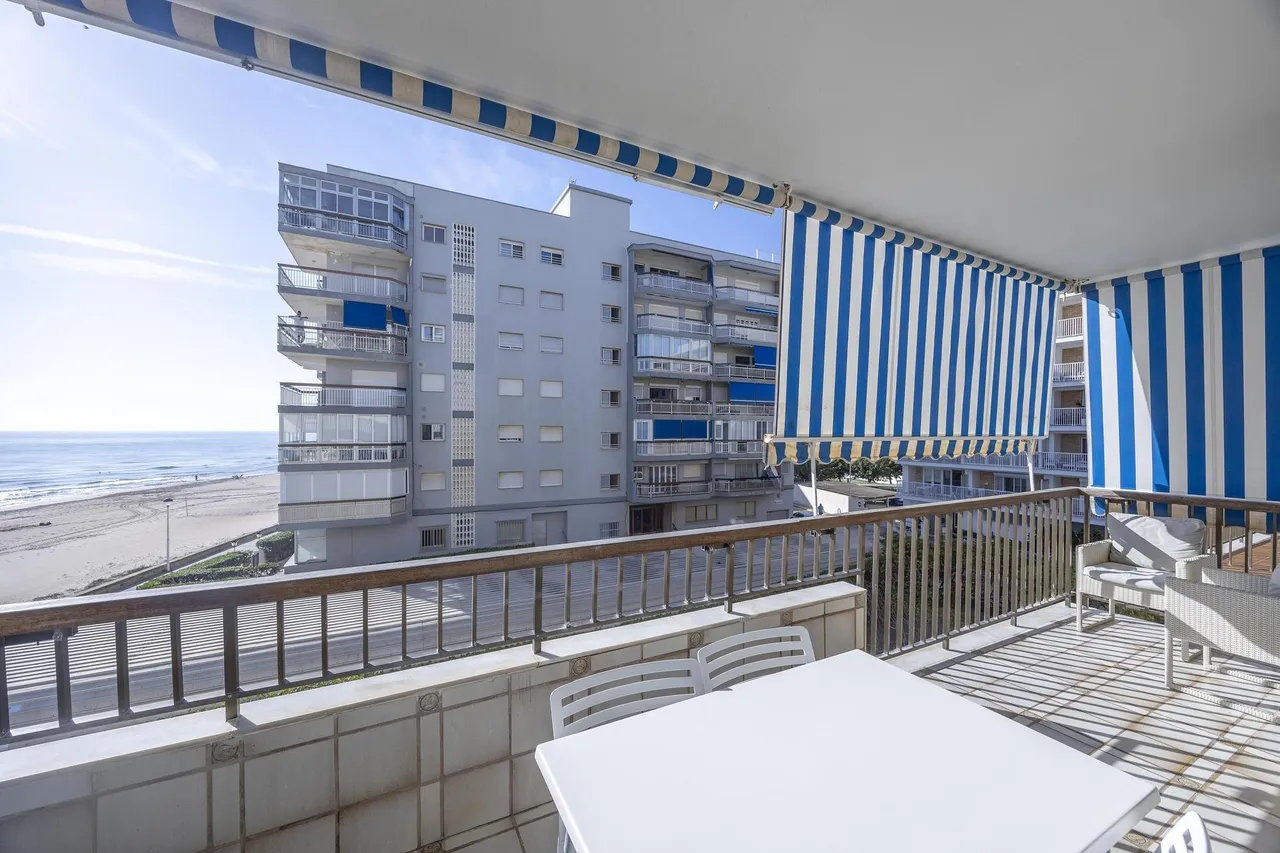 living - 101m² apartment with 12m² terrace for sale in Cullera - gallery - 4