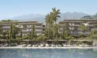 living - Higueron Oasis Apartments, Mijas, Costa del Sol - gallery thumbnail - 1