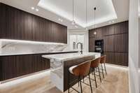 living - Piso de 275m² con 14m² terraza en venta en Goya, Madrid - gallery thumbnail - 8