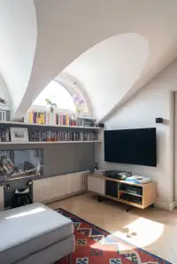 living - Ottoboni 41 - Living - Dils - gallery thumbnail - 5