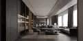 living - Piso de 390m² en venta en Turó Park, Barcelona - gallery thumbnail - 1