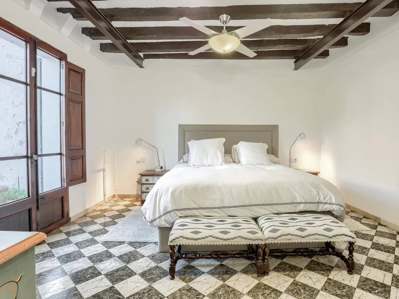 living - 330m² apartment for sale in Palma de Mallorca - gallery - 8