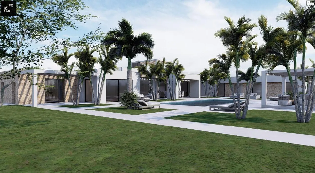 living - 658m² plot for sale in Santa Eulalia, Balearic Islands - gallery - 7