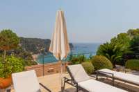 living - 392m² house / villa for sale in Tossa de Mar, Costa Brava - gallery thumbnail - 1