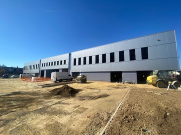 logistics - Entrepôt / Bureaux À Louer - featured
