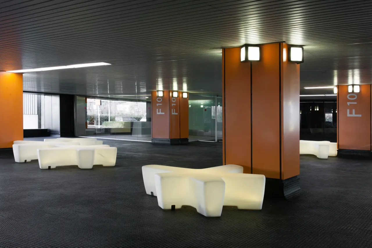 office - Assago Milanofiori - Palazzo F11 - Office - Dils - gallery - 4