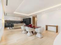 living - 230m² apartment for sale in Eixample Right, Barcelona - gallery thumbnail - 8
