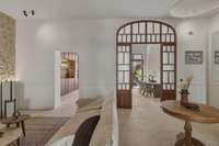 living - 240m² country house for sale in Bunyola, Balearic Islands - gallery thumbnail - 5