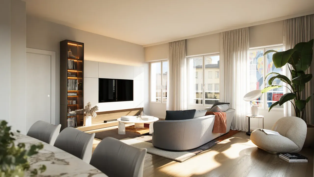 living - D Five - Living - Dils - gallery - 4
