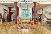 living - Piso de 157m² con 76m² terraza en venta en El Raval - gallery thumbnail - 8