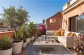 living - Ático de 62m² con 56m² terraza en venta en Eixample Derecho - gallery thumbnail - 2
