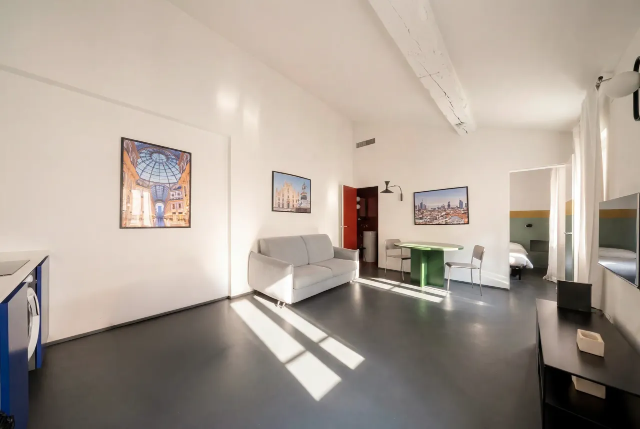 living - Garibaldi 38 - Living - Dils - gallery - 2