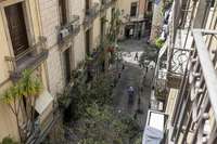 living - Piso de 122m² en venta en Gótico, Barcelona - gallery thumbnail - 8