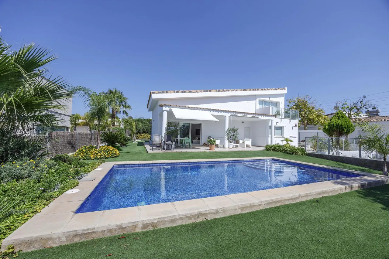 living - 251m² house / villa for sale in Bétera, Valencia - gallery - 2