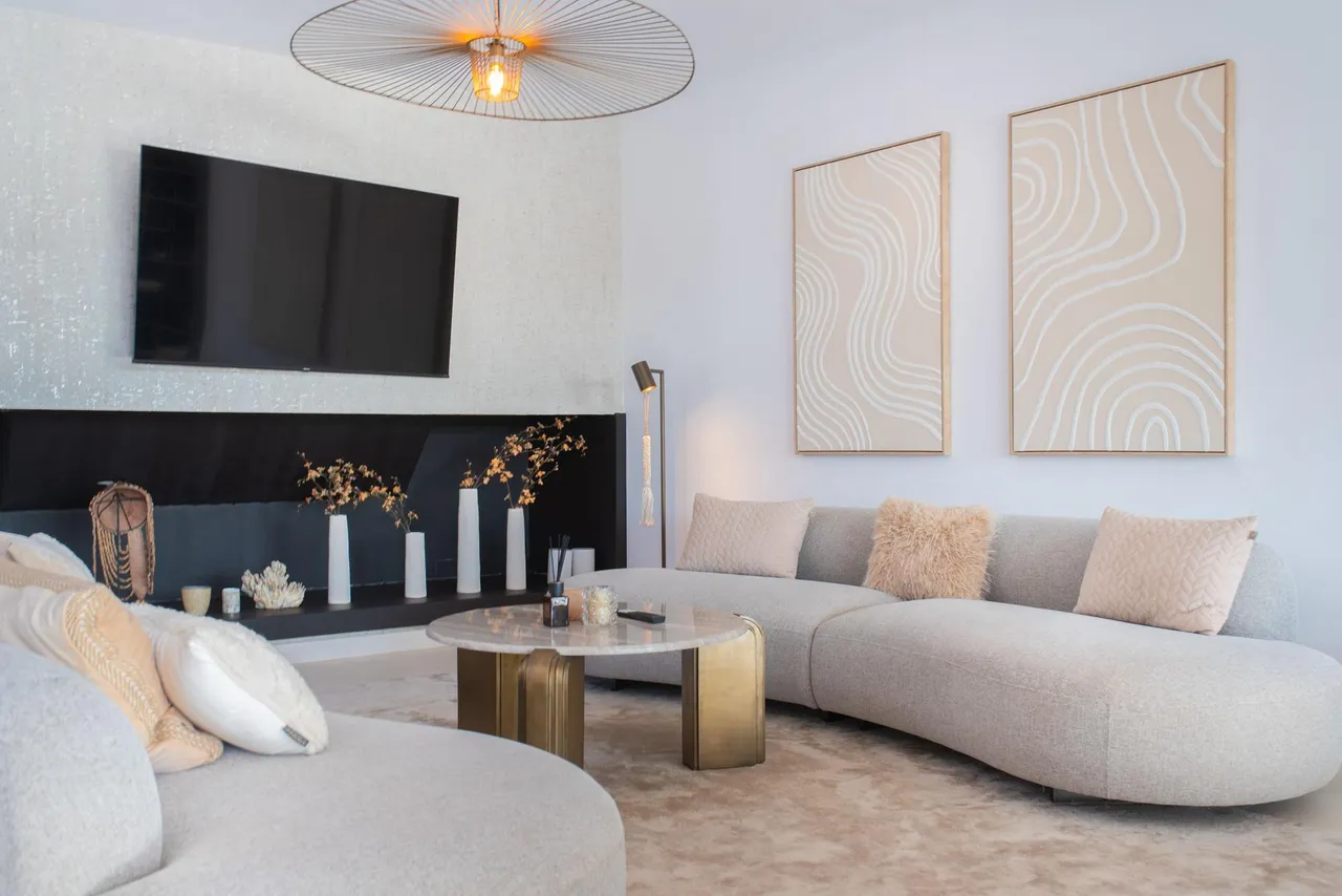 living - 370m² house / villa for sale in Santa Eulalia - gallery - 6