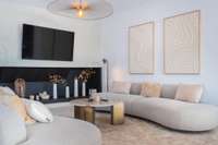 living - Casa / villa de 370m² en venta en Santa Eulalia - gallery thumbnail - 6
