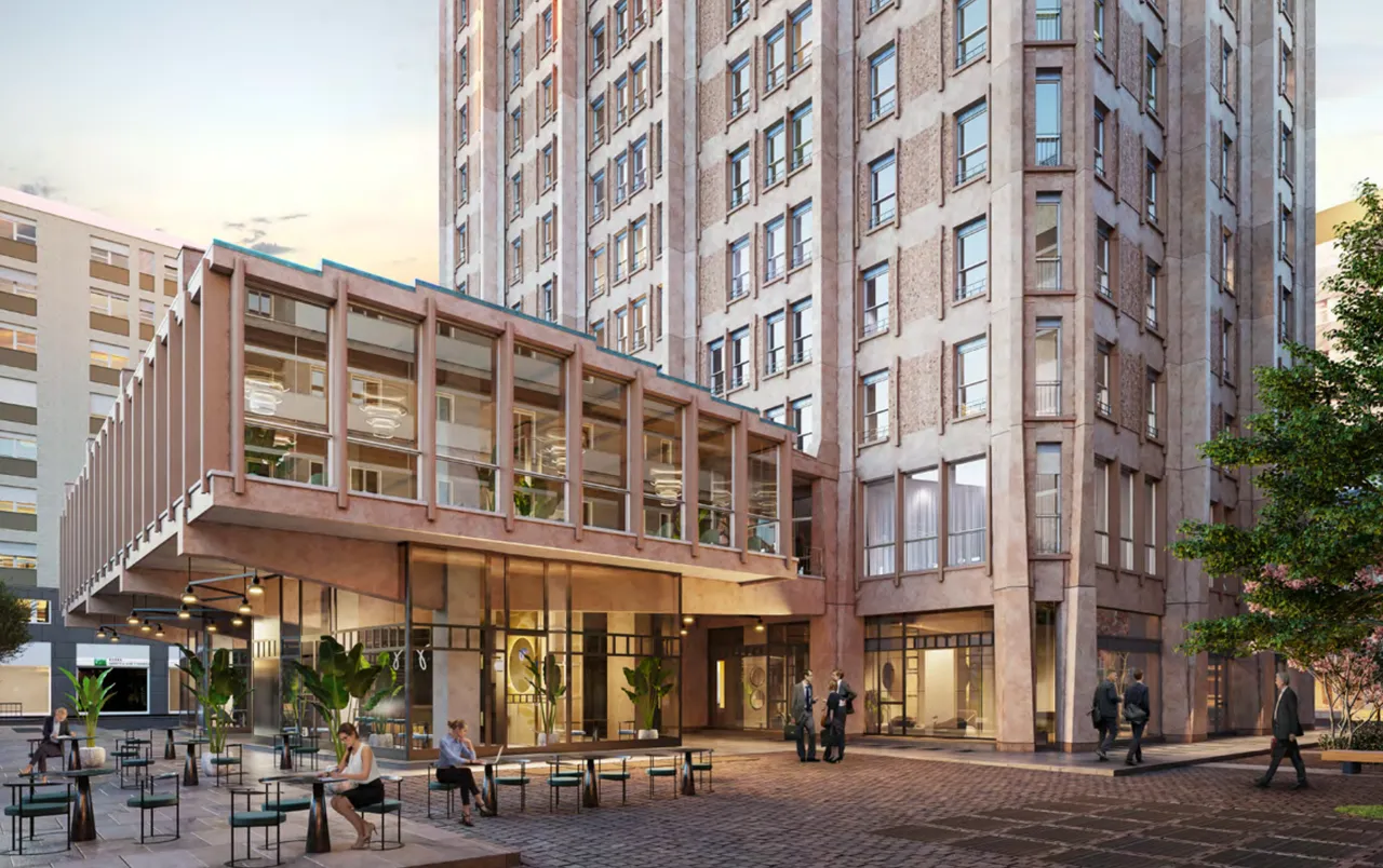 office - Torre Velasca - Office - Dils - gallery - 25
