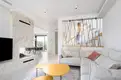 living - 355m² house / villa for sale in Montgat, Barcelona - gallery thumbnail - 7