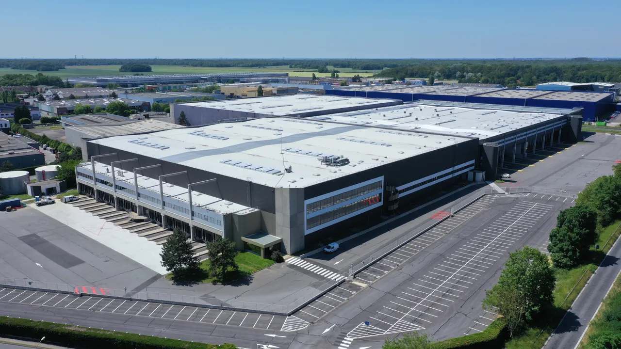 logistics - Entrepôt Logistique À Louer - gallery - 3