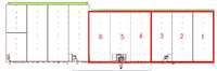 logistics - Logistics Warehouse For Rent - Floor Plan thumbnail - 2
