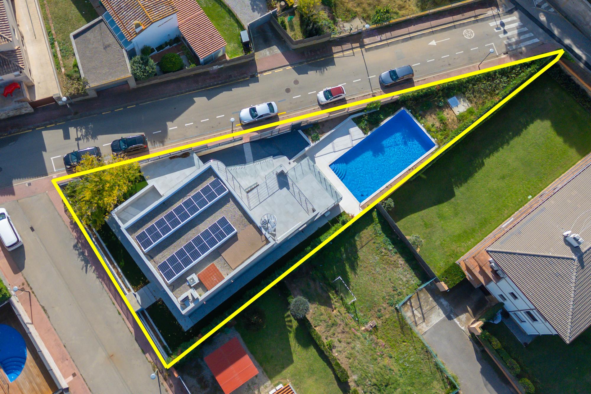 living - Casa / villa de 537m² en venta en Palamós, Costa Brava - gallery thumbnail - 4