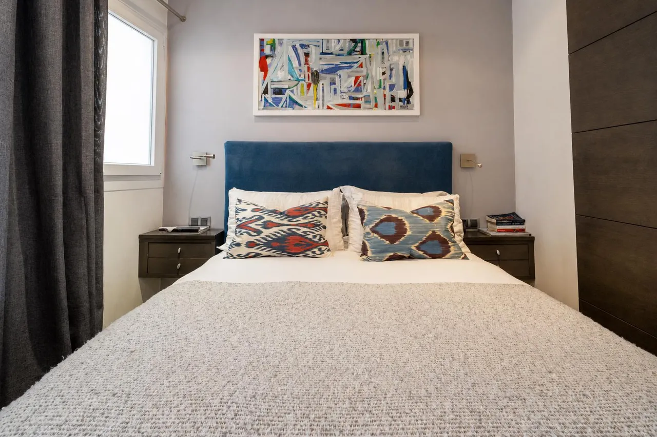 living - Piso de 111m² en alquiler en Palma de Mallorca - gallery - 8