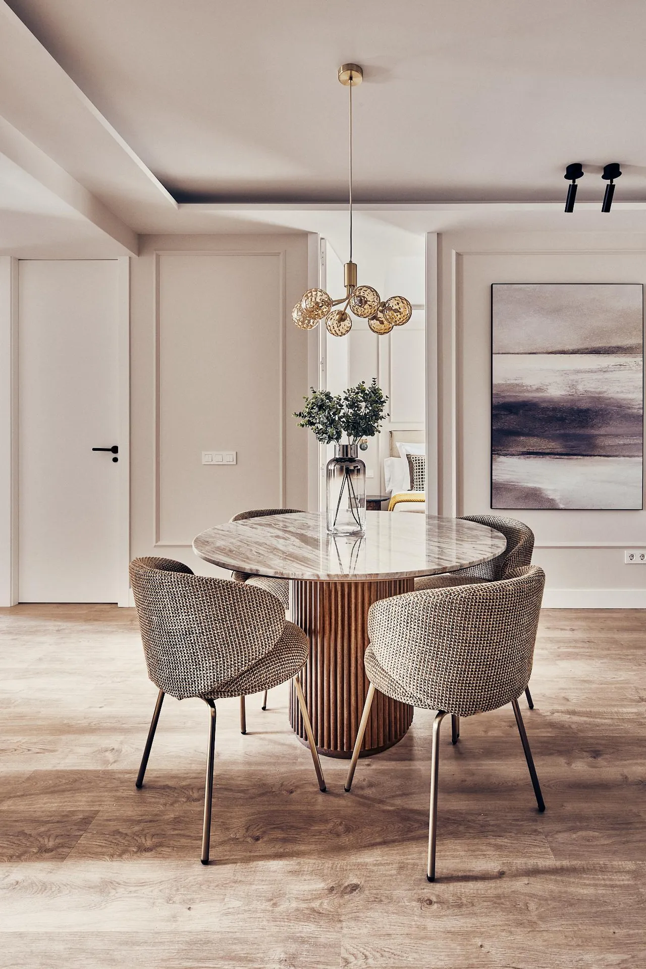 living - 90m² apartment for sale in Goya, Madrid - gallery - 10