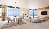 living - Medblue Pisos, Este Marbella, Costa del Sol - gallery thumbnail - 6