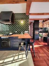 living - 161m² penthouse for sale in Prosperidad, Madrid - gallery thumbnail - 6