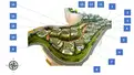 living - The Sky Marbella – A New Altitude of Luxury - Floor Plan thumbnail - 2
