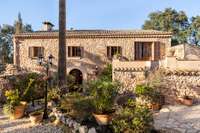 living - 634m² country house for sale in Algaida, Balearic Islands - gallery thumbnail - 1