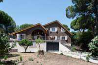 living - Casa / villa de 446m² en venta en Sierra de Madrid, Madrid - gallery thumbnail - 3