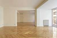 living - 350m² apartment for rent in Almagro, Madrid - gallery thumbnail - 5
