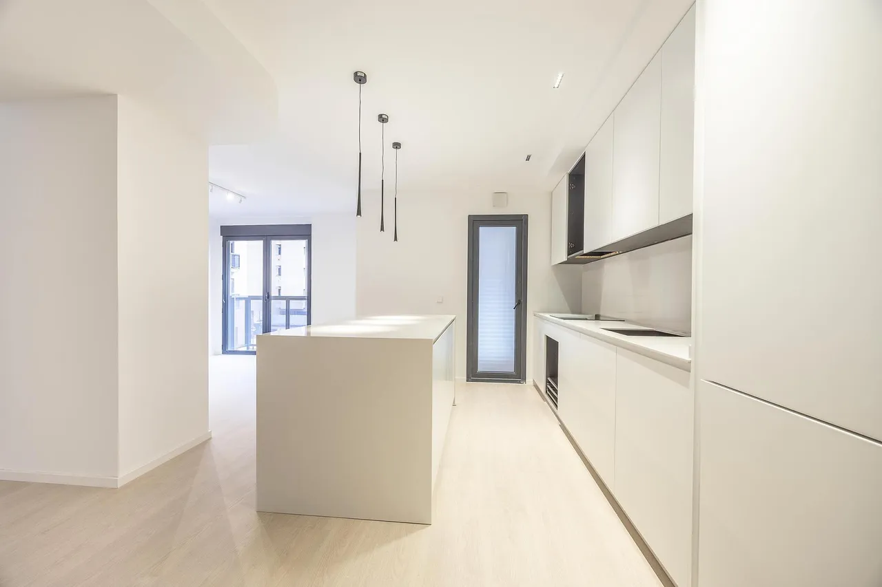 living - Piso de 140m² con 6m² terraza en venta en Ciudad de las Ciencias - gallery - 3