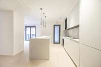 living - Piso de 140m² con 6m² terraza en venta en Ciudad de las Ciencias - gallery thumbnail - 3