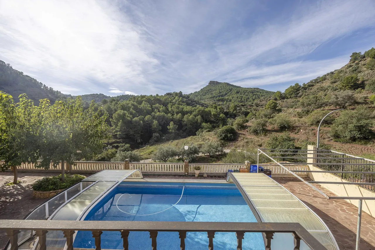 living - Casa / villa de 440m² en venta en Valencia Region, Valencia - gallery - 2