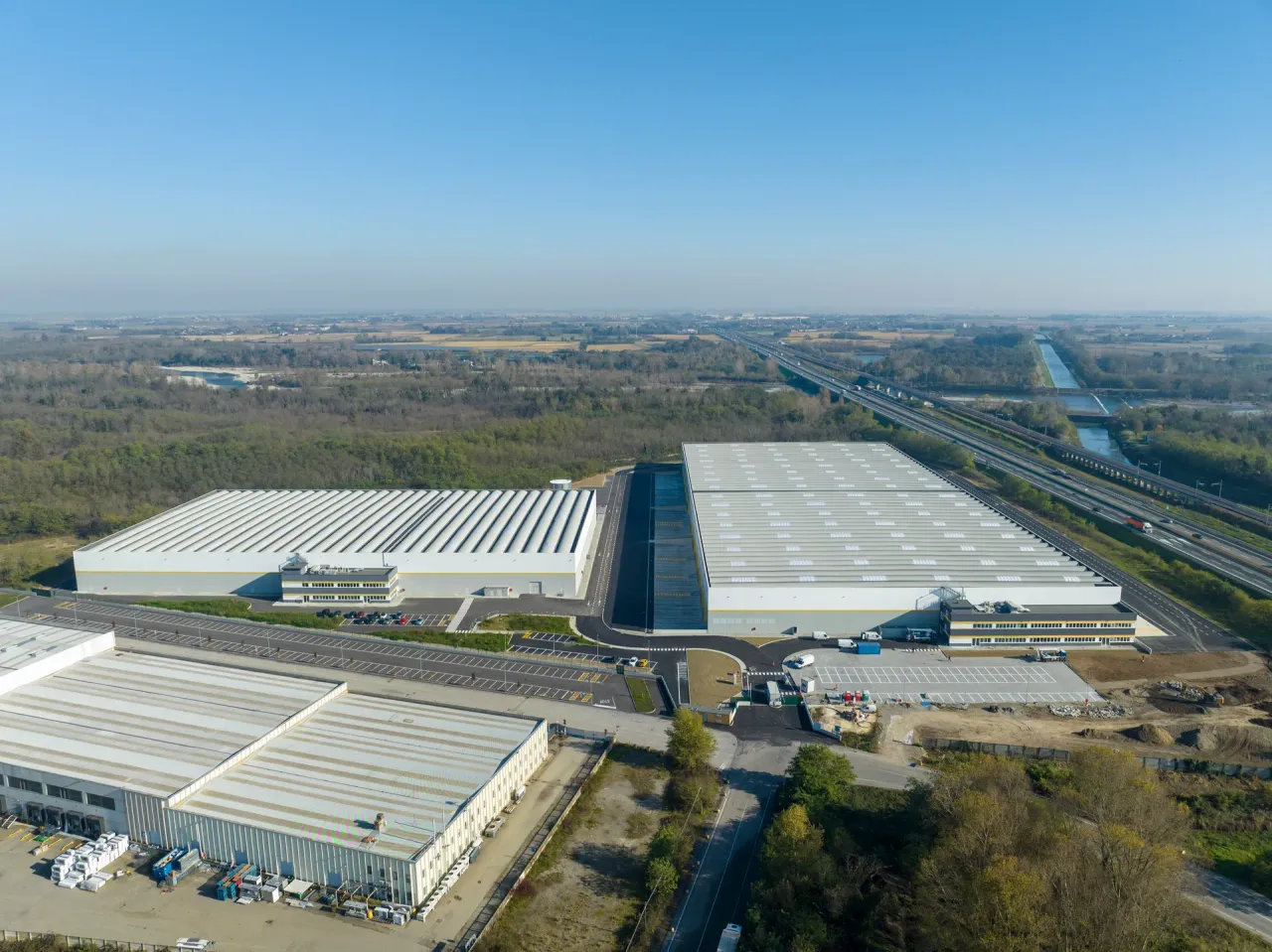 logistics - Vercelli Nord - Logistica - Dils - gallery - 3