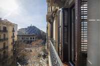 living - 189m² apartment for sale in Eixample Right, Barcelona - gallery thumbnail - 3