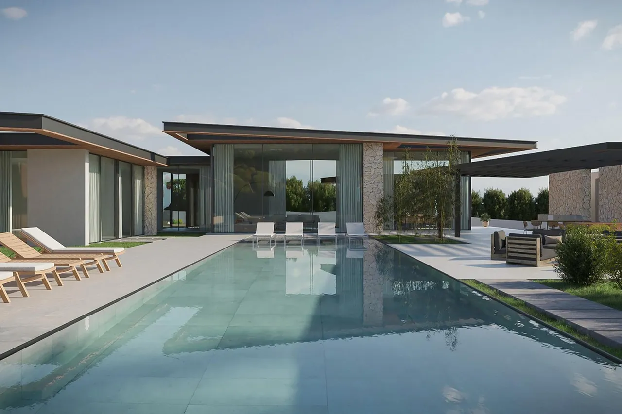 living - 756m² house / villa for sale in Santa Ponsa - gallery - 2