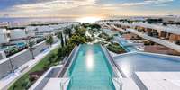living - Stunning beachfront apartments and houses for sale in gated development in East Marbella - gallery thumbnail - 1