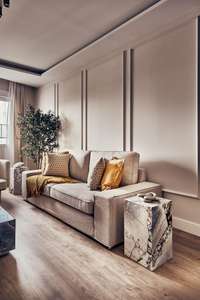 living - 90m² apartment for sale in Goya, Madrid - gallery thumbnail - 8
