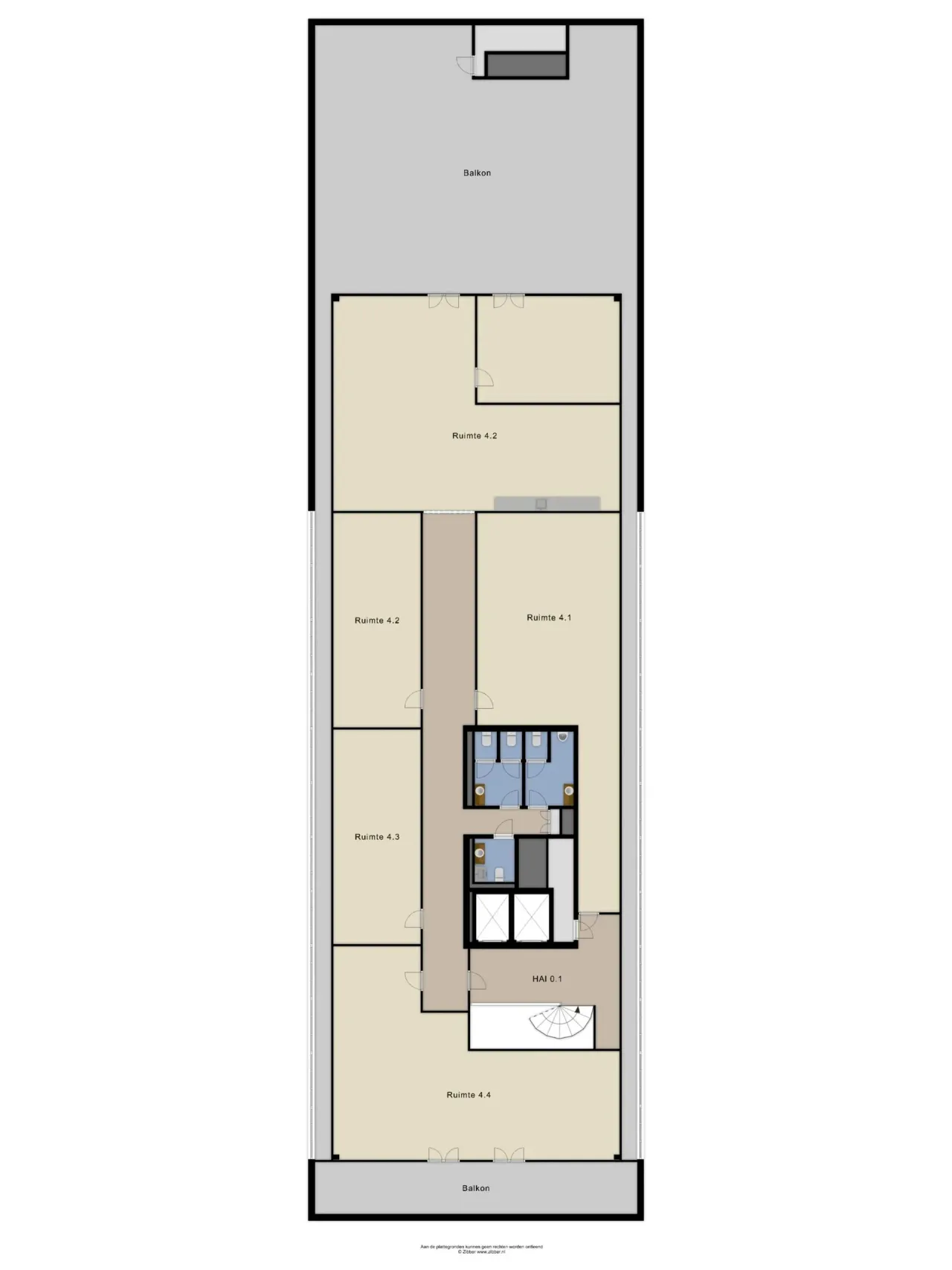 office - Buitenveldertselaan 148 - Office - Dils - gallery - 17