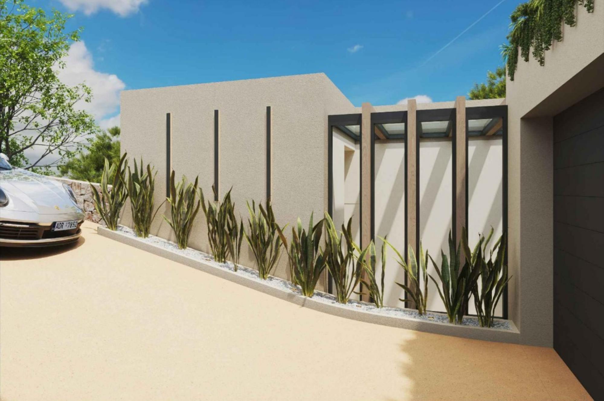 living - 261m² house / villa for sale in Sa Riera, Costa Brava - gallery thumbnail - 7