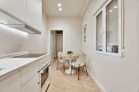 living - 65m² apartment for sale in Lista, Madrid - gallery thumbnail - 3