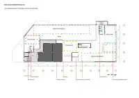 office - De Kauwgomballenfabriek - Bestaande Bouw - Office - Dils - Plan d'étage thumbnail - 1